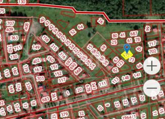 Продажа участка, 5.8 сот., поселок Нивенское, Калининградская улица, 4