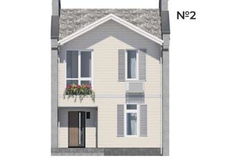 Таунхаус на продажу, 94 м2, город Семилуки, Берёзовая улица