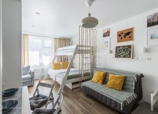 Продам квартиру студию, 23.45 м2, посёлок Внуково, Плотинная улица, 1к1