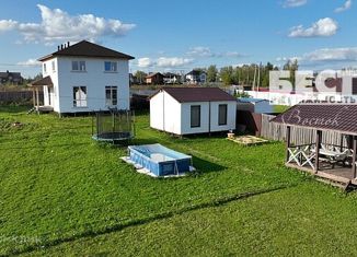 Продаю дом, 137 м2, коттеджный посёлок Солнечная Поляна, квартал дачной застройки Жасмин, 7
