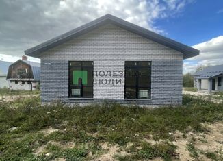 Дом на продажу, 103 м2, деревня Чубарово, Садовая улица