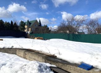 Продаю участок, 12 сот., деревня Новогрязново, Садовая улица