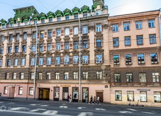Продажа многокомнатной квартиры, 185 м2, Санкт-Петербург, улица Жуковского, 7-9, Центральный район