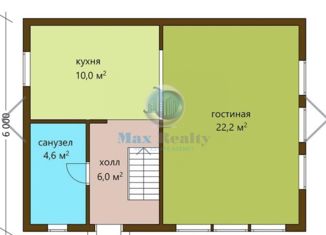 Продается дом, 95 м2, село Битягово