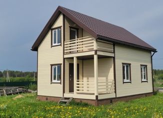 Дом на продажу, 83.2 м2, деревня Узигонты