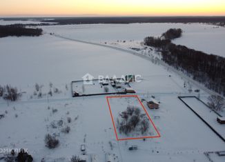 Продается участок, 20.9 сот., деревня Борисовское, Лесная улица