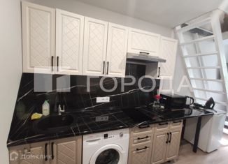 Продается квартира студия, 25 м2, Москва, Вольная улица, 25, метро Семеновская