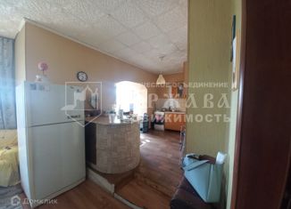 Однокомнатная квартира на продажу, 50.6 м2, Юрга, улица Кирова, 15