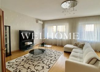 Трехкомнатная квартира на продажу, 116.8 м2, Москва, улица Вересаева, 6, улица Вересаева
