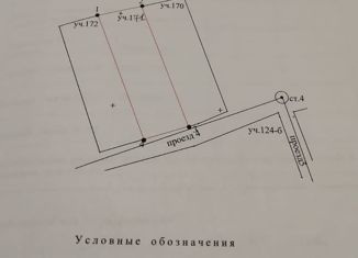 Продаю участок, 15 сот., посёлок городского типа Краснозатонский, площадь имени Е.В. Чепыгина