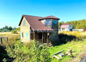 Продам дом, 75 м2, деревня Кукушкино, улица 3-я Линия, 5