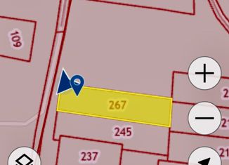 Продаю участок, 21.5 сот., село Этока, улица Горького, 1/5