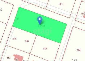 Земельный участок на продажу, 10 сот., садоводческое товарищество Алмаз, садоводческое товарищество Алмаз, 119