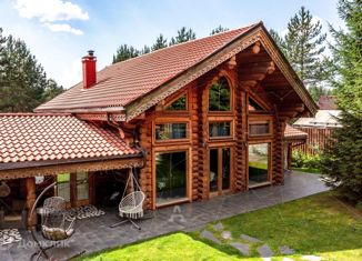 Продажа дома, 319.6 м2, поселок Шапки, Хвойная улица, 2/19