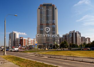 Продам двухкомнатную квартиру, 84.5 м2, Москва, метро Мичуринский проспект, Мосфильмовская улица, 55