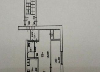 2-комнатная квартира на продажу, 42 м2, Обнинск, проспект Ленина, 76