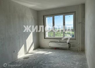 Продаю однокомнатную квартиру, 34.6 м2, Новосибирск, улица Александра Чистякова, 22/2, метро Студенческая