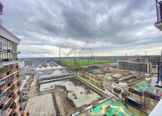 Продажа квартиры студии, 21.7 м2, Краснодар, ЖК Самолёт-3, улица Константина Гондаря, 91