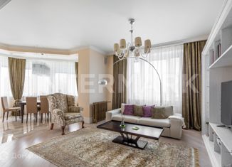 Продажа четырехкомнатной квартиры, 156 м2, Москва, Мичуринский проспект, 16, район Раменки