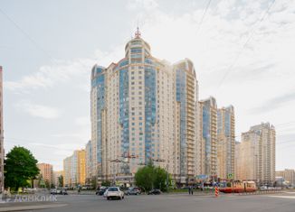 2-комнатная квартира на продажу, 78.4 м2, Санкт-Петербург, проспект Луначарского, 15к1