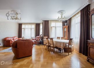 Продажа четырехкомнатной квартиры, 139.6 м2, Москва, Ломоносовский проспект, 25к1, метро Университет