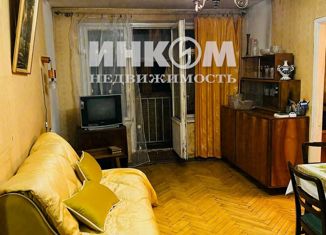 Аренда 2-комнатной квартиры, 46 м2, Москва, улица Металлургов, 28, ВАО