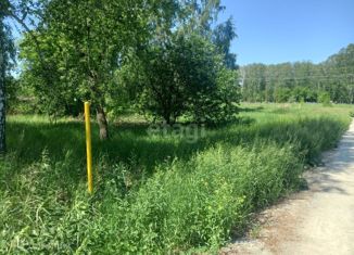 Продам земельный участок, 6 сот., ДНТ Берёзка, Заречная улица