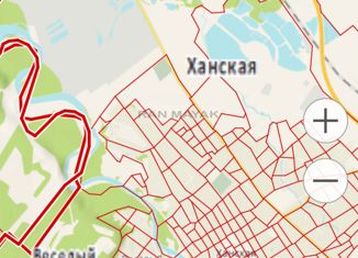 Продаю земельный участок, 6 сот., станица Ханская, улица Верещагина, 154