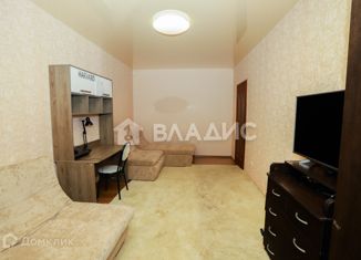 Продается 1-комнатная квартира, 34.3 м2, посёлок Берёзовый, Целиноградская улица, 4/2к2