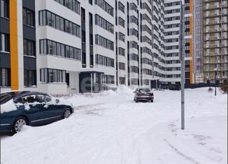 Сдача в аренду квартиры студии, 30.7 м2, Новосибирск, улица Петухова, 162, ЖК Матрёшкин Двор