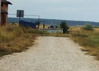 Земельный участок на продажу, 15 сот., село Верхнее Санчелеево, Тополиная улица