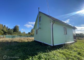 Продажа дома, 74 м2, деревня Большое Тешково, Новая улица