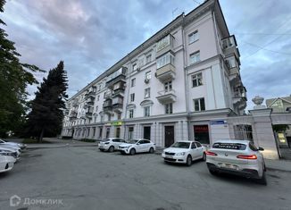 2-ком. квартира на продажу, 52.3 м2, Челябинская область, улица Цвиллинга, 31