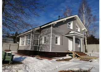 Продается дом, 132 м2, посёлок Верхняя Сысерть, улица Бажова, 1