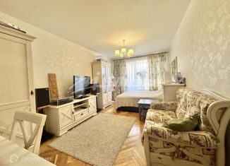Продаю двухкомнатную квартиру, 47 м2, Москва, Юрловский проезд, 7А, Юрловский проезд