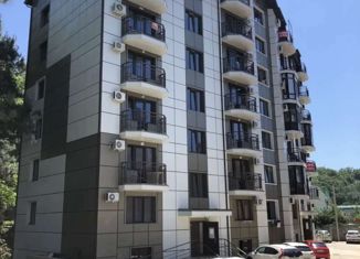 Продается квартира студия, 25 м2, Ольгинка, Заречная улица, 7Б