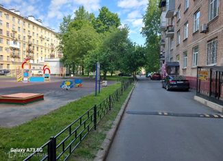 Продам 1-комнатную квартиру, 45.3 м2, Санкт-Петербург, Авиационная улица, 17, Авиационная улица