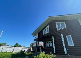 Продам дом, 141 м2, деревня Бурцево, Полевая улица, 21