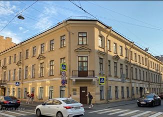 Продажа офиса, 1100 м2, Санкт-Петербург, переулок Пирогова, 8, Адмиралтейский район