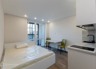 Сдаю квартиру студию, 19 м2, Екатеринбург, микрорайон Светлый, 11