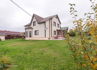 Продам дом, 216.2 м2, деревня Нагорье, Парковая улица, 5