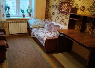 Продажа 3-ком. квартиры, 58 м2, Котовск, Октябрьская улица, 2А