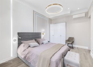 Четырехкомнатная квартира на продажу, 103 м2, Москва, Мантулинская улица, 9к4, метро Выставочная