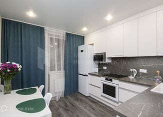 1-комнатная квартира на продажу, 35.7 м2, Тюмень, Ставропольская улица, 97к4, ЖК Юго-Западный