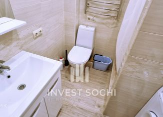 Продается однокомнатная квартира, 30.6 м2, посёлок городского типа Сириус, Хуторская улица, 63