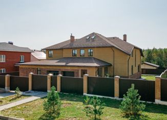 Дом на продажу, 476 м2, коттеджный посёлок Цветочный, 1-я Фиалковая улица