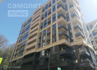 Двухкомнатная квартира на продажу, 46 м2, Сочи, микрорайон Макаренко, Пластунская улица, 104Б
