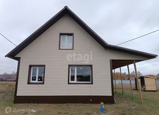 Продаю дом, 60 м2, деревня Падерина, Луговая улица