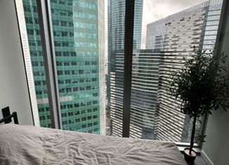 Продажа однокомнатной квартиры, 17 м2, Москва, 1-й Красногвардейский проезд, 21с2, метро Международная