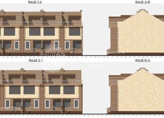 Таунхаус на продажу, 88.1 м2, Сочи, улица Коммунаров, микрорайон Головинка